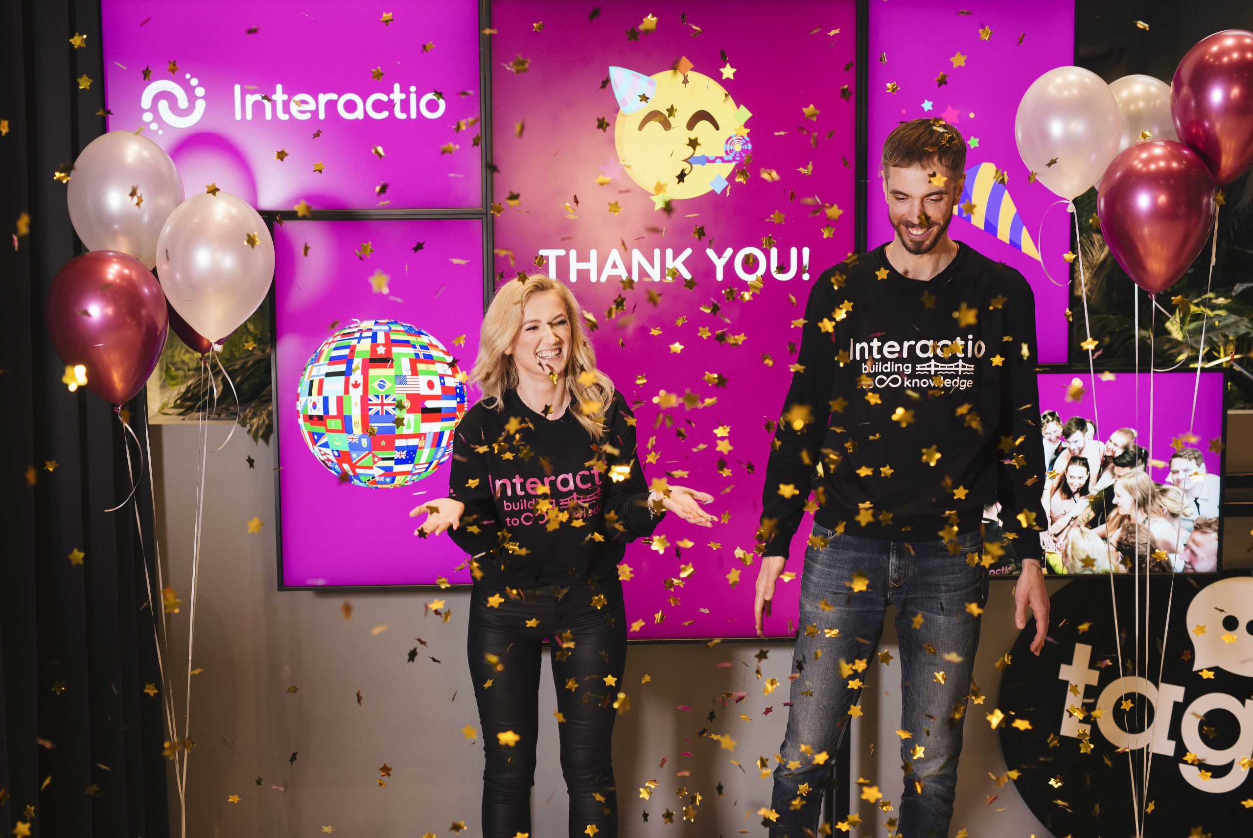 Interactio Raises $30 Million in Series A Funding